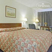 Americas Best Value Inn-Dayton 