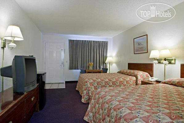 New photos from tourists Americas Best Value Inn-Dayton 2*