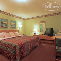 Americas Best Value Inn-Fayetteville 