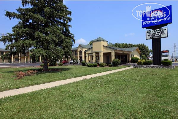 Hotel photo Americas Best Value Inn-Fayetteville 2*