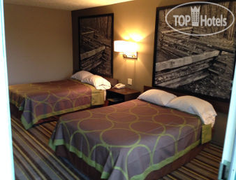 Новые добавленные фото туристов Super 8 Jackson 2*