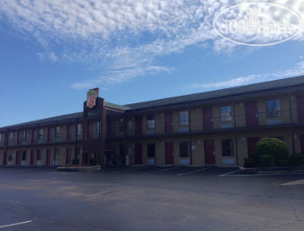 Фотографии отеля  Super 8 Jackson 2*