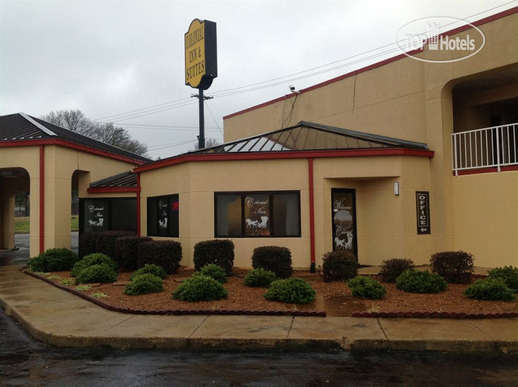 Hotel photo Colonial Inn and Suites - Memphis 2*