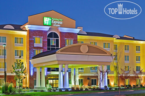 Hotel photo Holiday Inn Express & Suites Ooltewah Springs-Chattanooga 2*