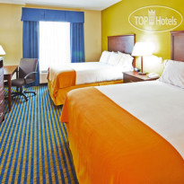 Holiday Inn Express & Suites Ooltewah Springs-Chattanooga