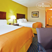 Holiday Inn Express & Suites Ooltewah Springs-Chattanooga