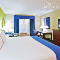 Holiday Inn Express & Suites Ooltewah Springs-Chattanooga