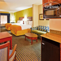 Holiday Inn Express & Suites Ooltewah Springs-Chattanooga