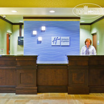 Holiday Inn Express & Suites Ooltewah Springs-Chattanooga