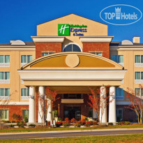 Holiday Inn Express & Suites Ooltewah Springs-Chattanooga