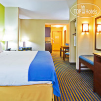 Holiday Inn Express & Suites Ooltewah Springs-Chattanooga