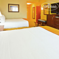 Holiday Inn Express & Suites Ooltewah Springs-Chattanooga