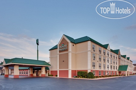 Hotel photo Country Inn & Suites By Carlson Clarksville 3*