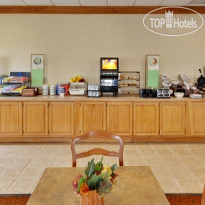 Country Inn & Suites By Carlson Clarksville 