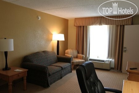 New photos from tourists Country Inn & Suites By Carlson Clarksville 3*