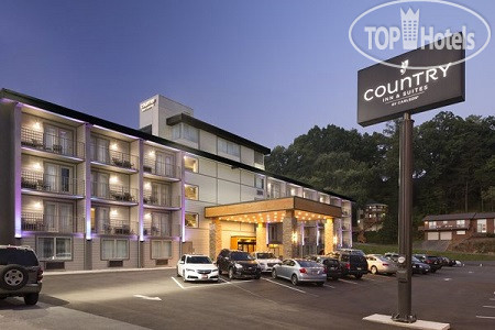 Hotel photo Country Inn & Suites By Carlson Gatlinburg 3*
