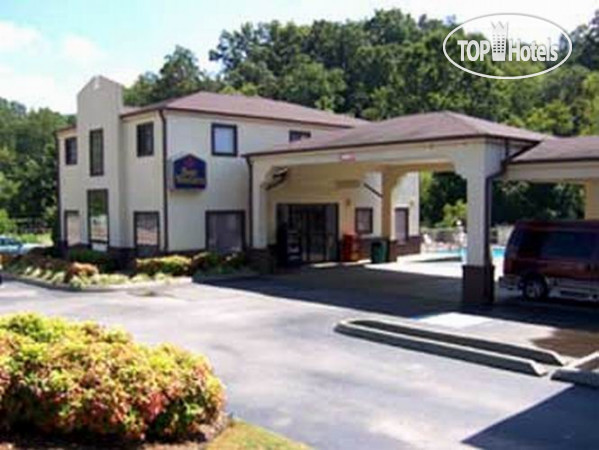 Hotel photo Best Western Royal Inn 2*