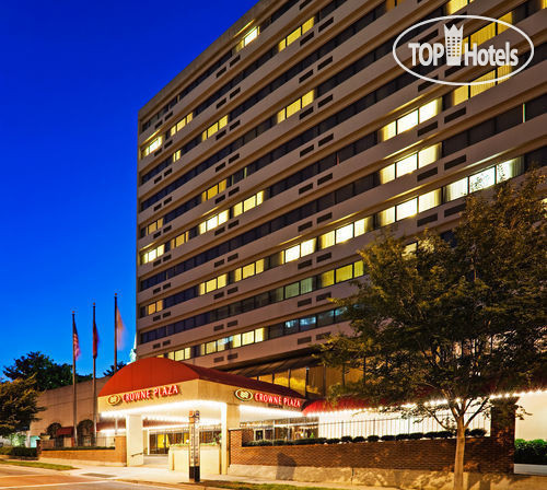 Crowne Plaza Knoxville