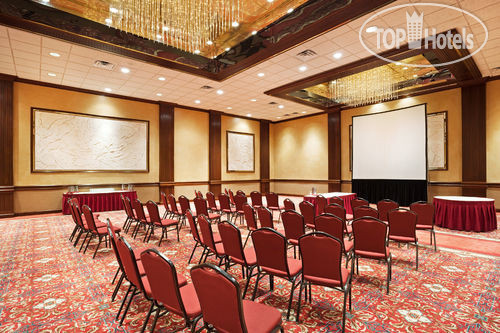 New photos from tourists Crowne Plaza Knoxville 3*