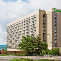 Holiday Inn Knoxville Downtown Worlds Fair Park