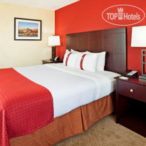 Holiday Inn Knoxville Downtown Worlds Fair Park