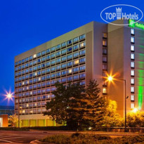 Holiday Inn Knoxville Downtown Worlds Fair Park