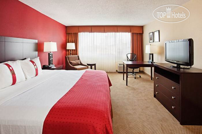 New photos from tourists Holiday Inn Knoxville Downtown Worlds Fair Park 3*