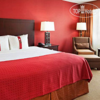 Holiday Inn Knoxville Downtown Worlds Fair Park