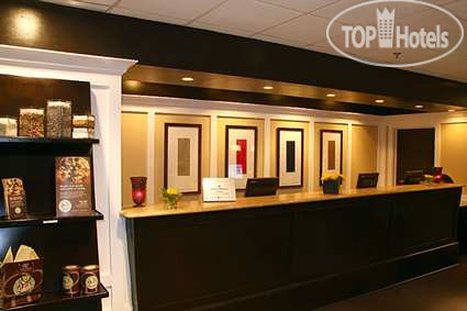 Hotel photo DoubleTree by Hilton Hotel Memphis Downtown 3*