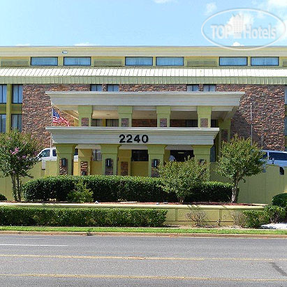 Hotel photo Memphis Airport Hotel and Conference Center 3*