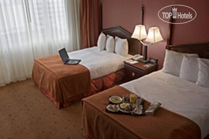 New photos from tourists Holiday Inn Select Memphis-Downtown (Beale St.) 3*