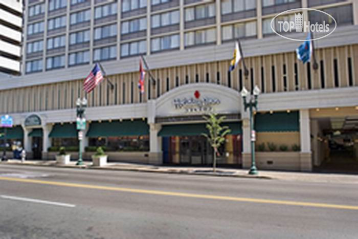 Hotel photo Holiday Inn Select Memphis-Downtown (Beale St.) 3*