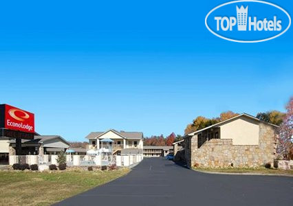 Hotel photo Econo Lodge Pigeon Forge 2*