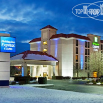 Holiday Inn Express Pigeon Forge Dollywood 