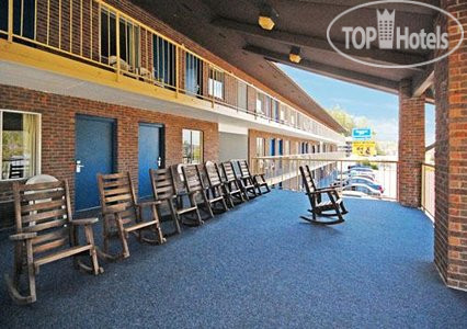 New photos from tourists Rodeway Inn Pigeon Forge 2*