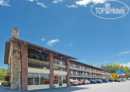 Rodeway Inn Pigeon Forge