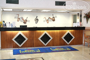 Hotel photo Best Western Plus Music Row 2*