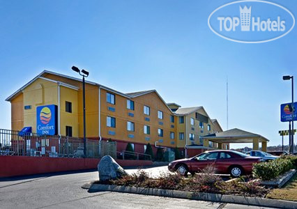 New photos from tourists Comfort Inn West Nashville 2*