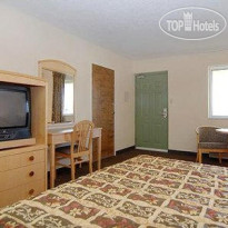 Econo Lodge Nashville Номер