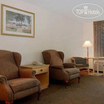 Econo Lodge Nashville Номер