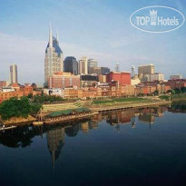 Econo Lodge Nashville Окрестности