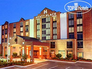 Hotel photo Hyatt Place Opryland 3*