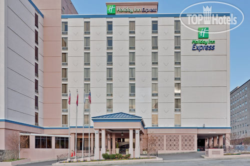 Hotel photo Holiday Inn Express Nashville Downtown 3*