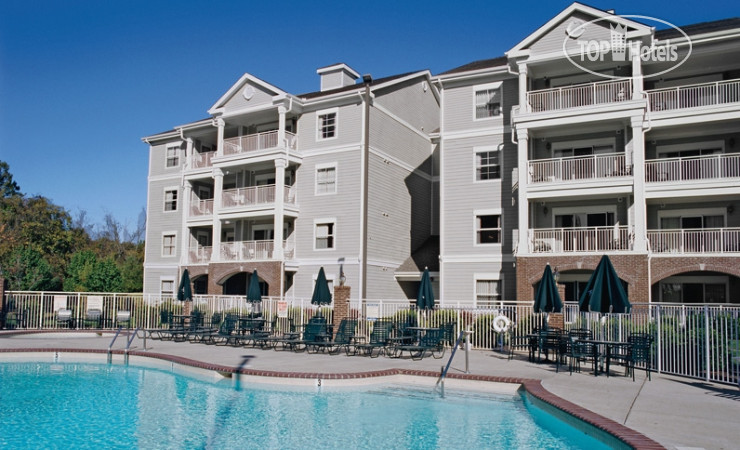 Hotel photo Wyndham Vacation Resorts Nashville 3*