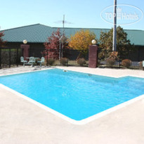 Best Western Cedar Bluff Inn