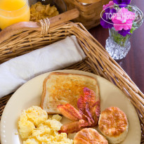 Best Western Cedar Bluff Inn