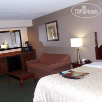 Best Western Cedar Bluff Inn