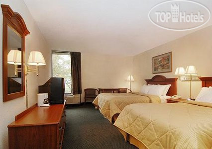 New photos from tourists Comfort Inn Opryland Area 2*