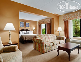 New photos from tourists Four Points by Sheraton Nashville Airport 2*