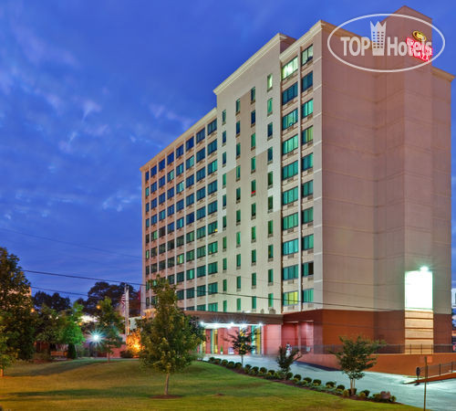 Hotel photo Crowne Plaza Memphis Downtown 4*